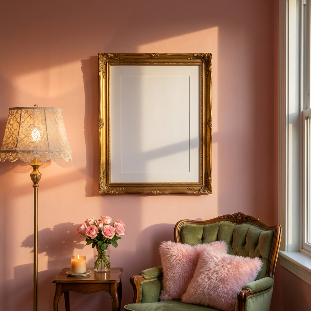 Funny Eclectic Cat In Space Wearing Sunglasses Art Print (Copy)